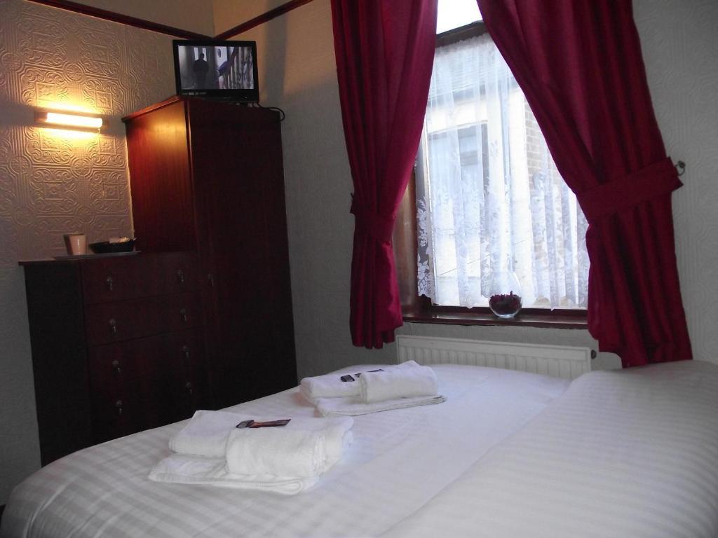 Fortuna House Hotel Blackpool Zimmer foto