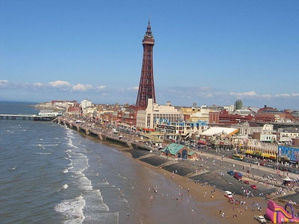 Fortuna House Hotel Blackpool Exterior foto