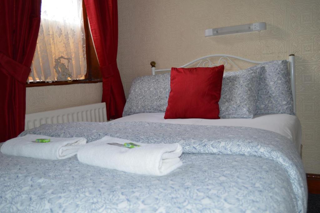 Fortuna House Hotel Blackpool Zimmer foto