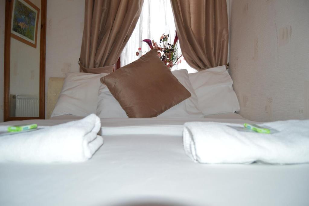 Fortuna House Hotel Blackpool Zimmer foto