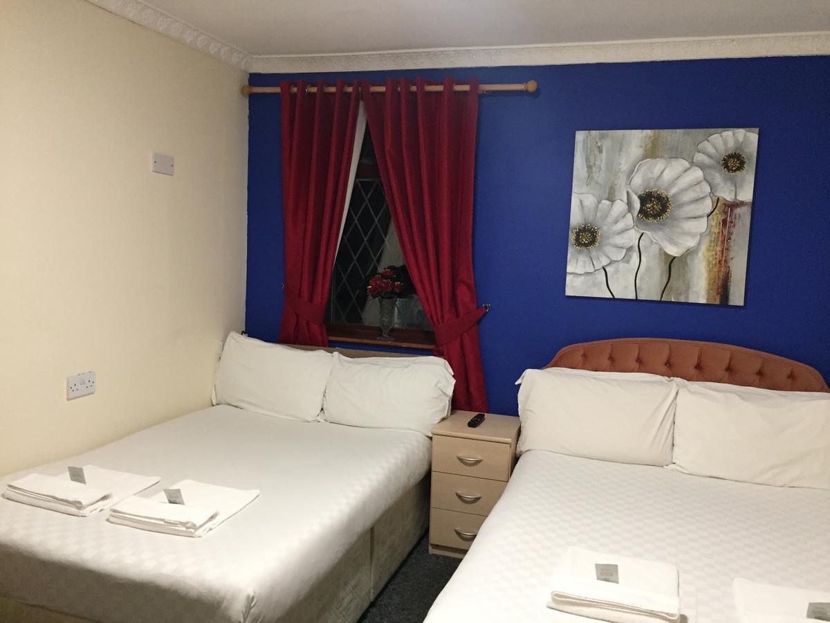 Fortuna House Hotel Blackpool Exterior foto